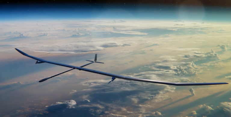 Güneş Enerjisiyle Çalışan Uçaklar Kış Aylarında Havada Kalabilir