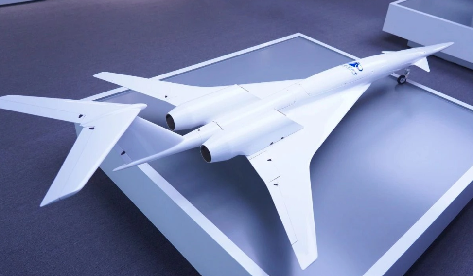 Çin yapımı süpersonik prototip TMS-10 son montaj aşamasına girdi