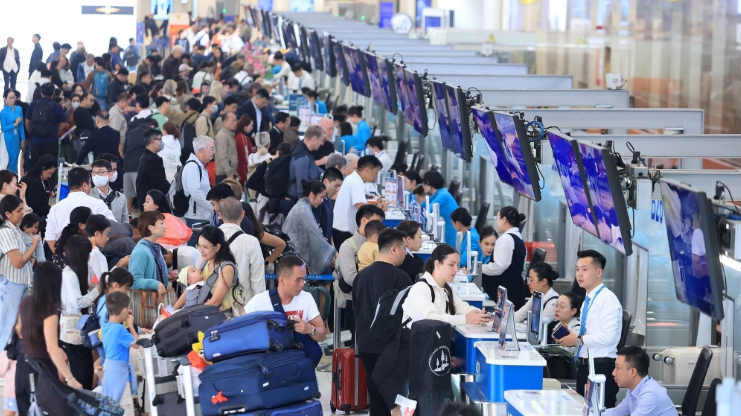 ACI World: Küresel havalimanı trafiği 2025’te rekor seviyeye ulaşarak 9,8 milyar yolcuya çıktı