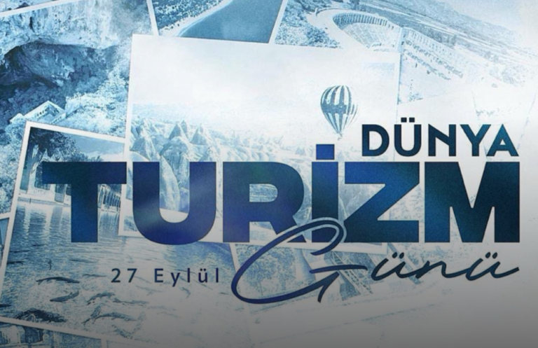 İletişim Başkanı Duran’dan 27 Eylül Dünya Turizm Günü için kutlama mesajı