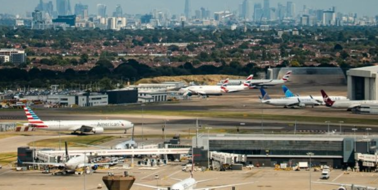 Heathrow’un üçüncü pisti 2039’da açılabilir