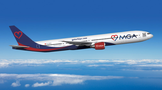 Mavi Gök Airlines sahibi Neşet Koçkar gözaltına alındı