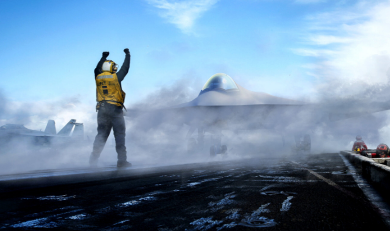 Boeing, ABD Donanması’nın altıncı nesil savaş uçağı sözleşmesini kazandı