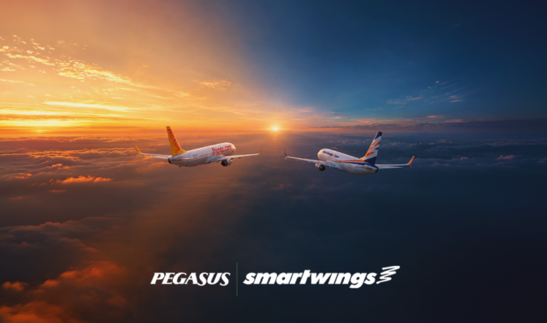 Pegasus, Çekya Hava Yolları ve Smartwings Grubu’nun satın alımını tamamladı”