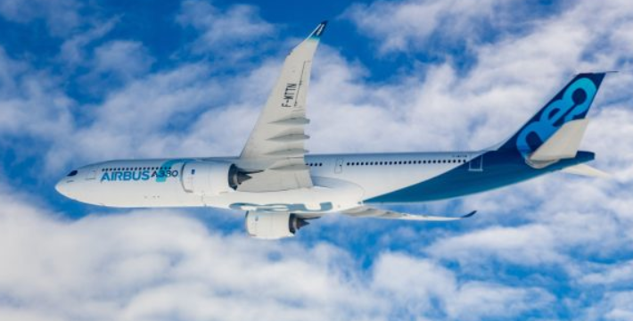 Airbus, kuyruk kısmında bir alet bulunmasının ardından bazı A330neo uçaklarında inceleme yapılmasını istedi