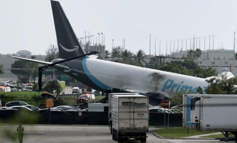 Prime Air Flight 7598 Kazası: Pilotlara arkadan esen rüzgarlar konusunda uyarı yapılmadı