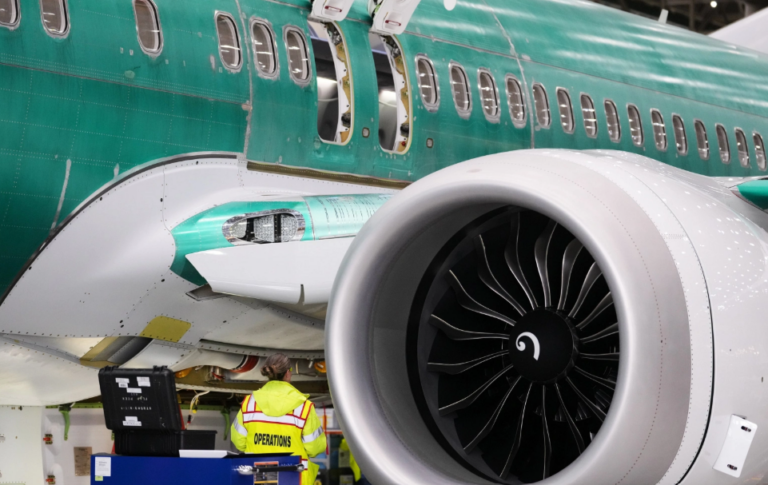 FAA, Boeing 737 Max’teki yazılım hatalarını zararsız olarak sınıflandırdı
