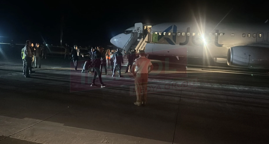 Ankara-Şanlıurfa seferi uçağa bomba ihbarı