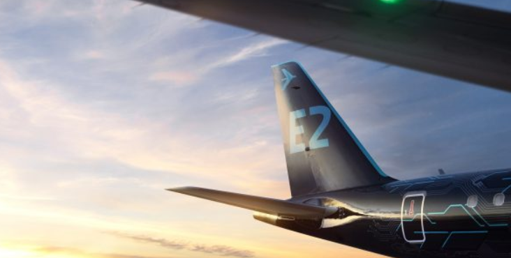 Embraer: Üçüncü çeyrekte E-Jet teslimatları %10 arttı