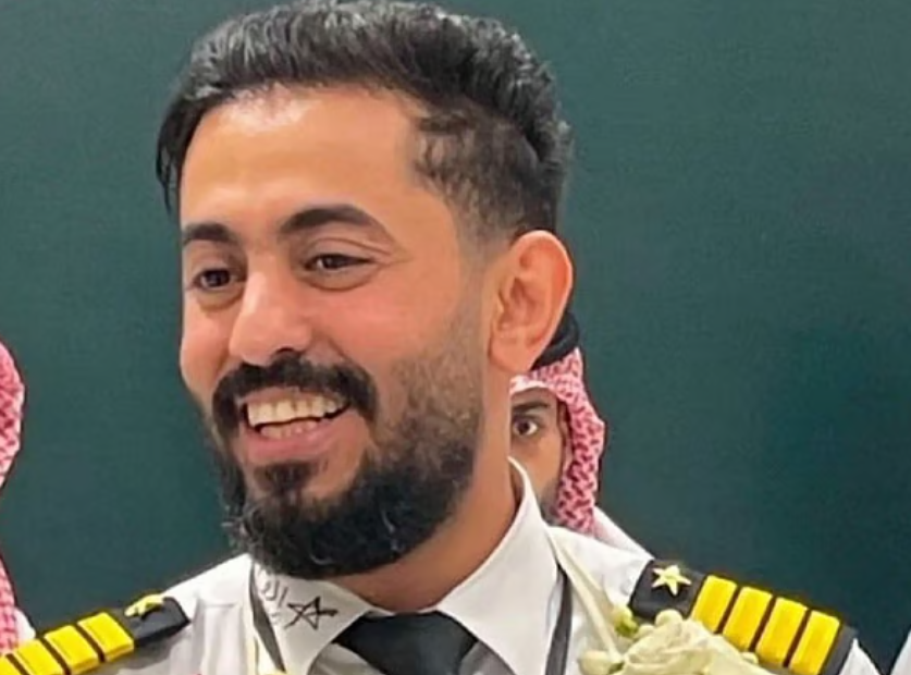 Riyad havalimanı saldırıları: Saudia, hayatını kaybeden kaptanın adını açıkladı