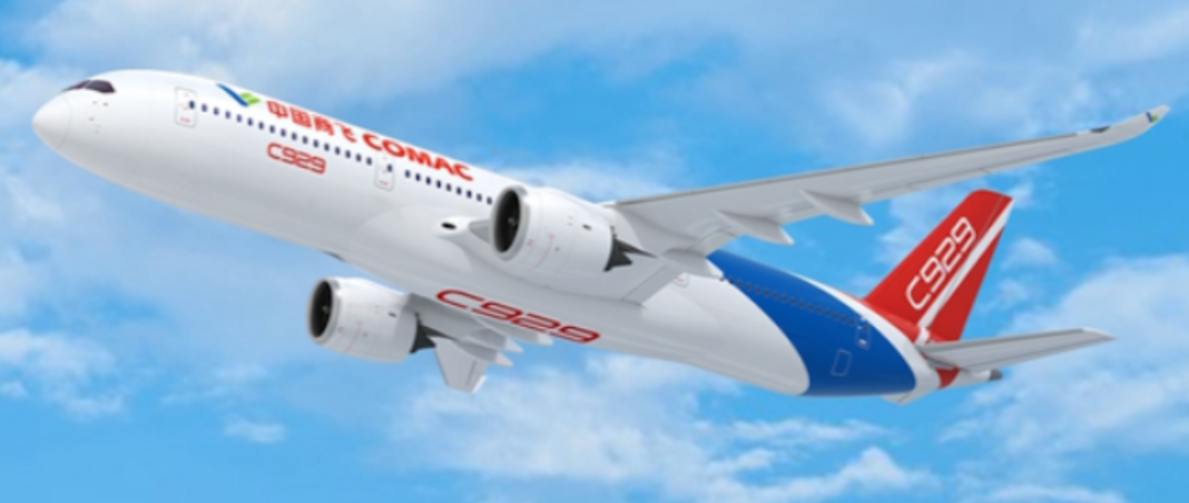 Comac, tasarım çalışmaları devam ederken C929 tedarik zincirini genişletiyor
