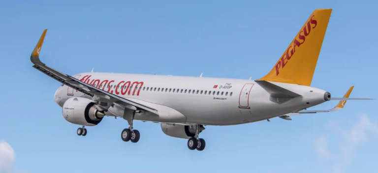 Pegasus’a Güç Veren: CFM LEAP motorları, havayolu şirketlerinin on yıllık büyümesini destekliyor