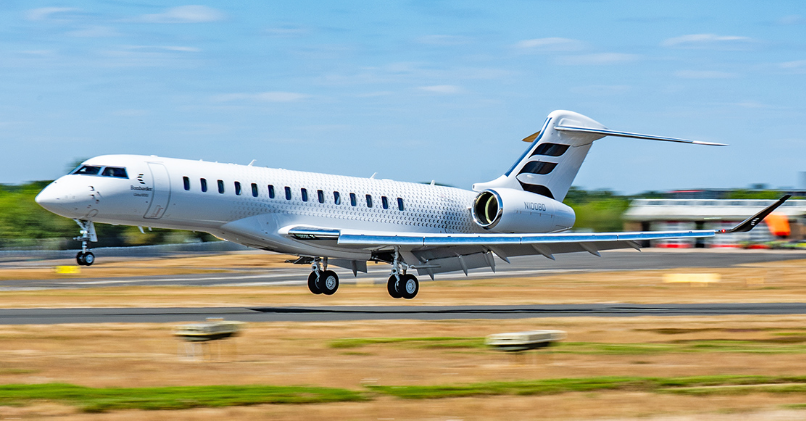 Trump, Bombardier’in ABD’de bir fabrikası olduğunu öğrendikten sonra şirkete yönelik yasağı kaldıracak