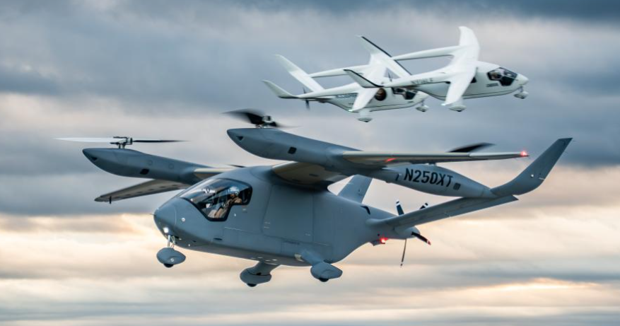 FAA, Beta’nın Alia eVTOL uçağına yolcu tanıtım uçuşları için onay verdi