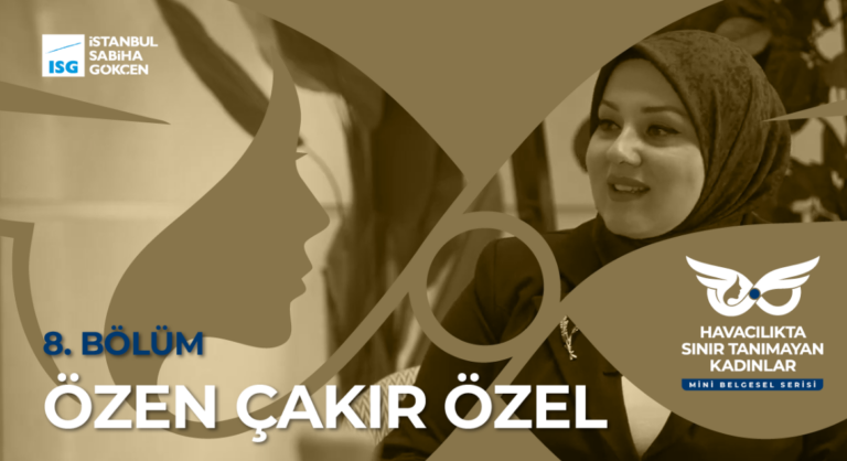 Sabiha Gökçen’den kapsayıcı bir başarı hikayesi