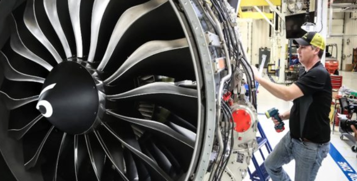 GE Aerospace: Petrol şokuna rağmen bakım faaliyetleri sürüyor, ancak 777X’in maliyetleri tedirgin edici
