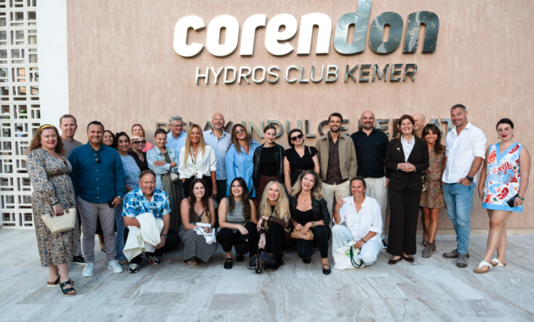 Corendon Tennis Week 2026, Uluslararası Tenis Dünyasını Kemer’de Ağırladı