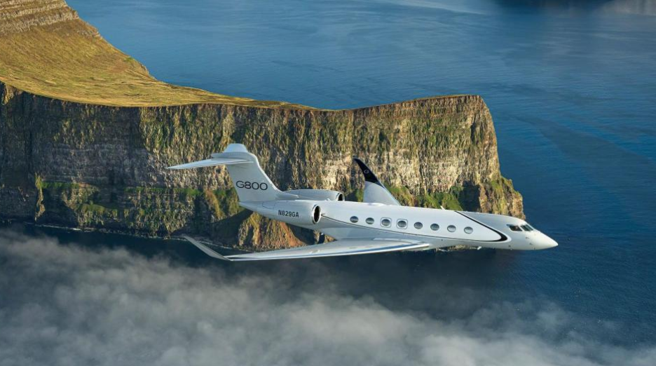 Gulfstream, 200 iş jeti üretim hızını hedefliyor