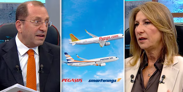 Pegasus Hava Yolları Genel Müdürü Güliz Öztürk: “SmartWings’te bir dönüşüm olacak”