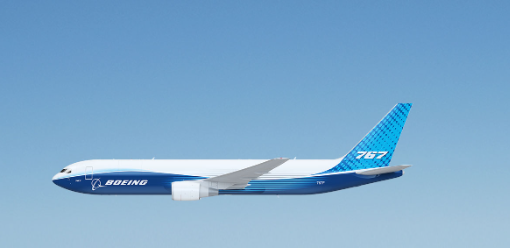 Boeing, küresel kargo uçağı filosunun 2045 yılına kadar 4.000’i aşacağını öngörüyor