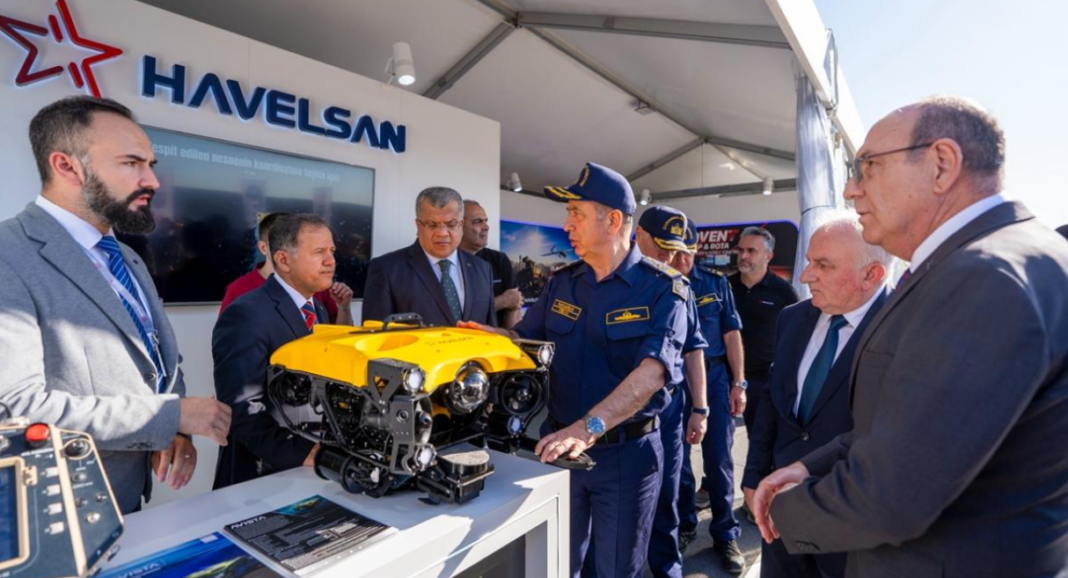 HAVELSAN, TURNAs-2026’da müşterek harekat gücünü sergiledi