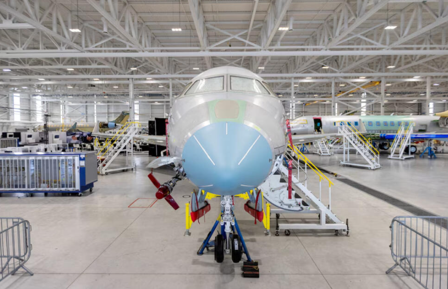 Bombardier ve BAE Systems, savaş havacılığı teknolojisi geliştirmek üzere anlaştı