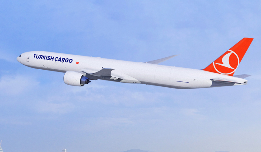 Türk Hava Yolları, 2 adet B777-300 kargo uçağı alıyor